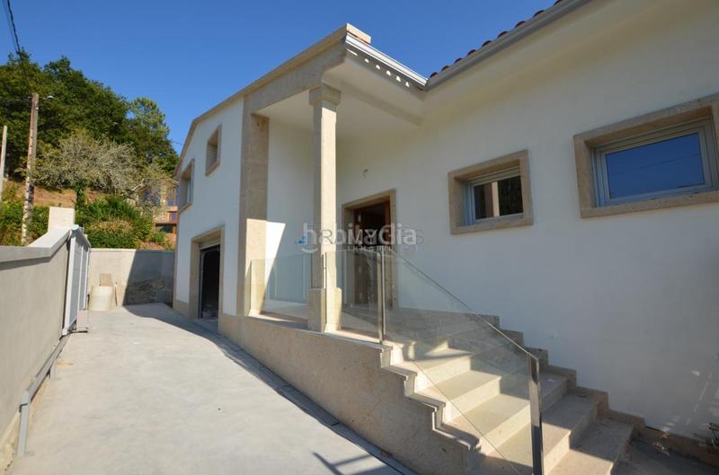 Foto 4e67d4bc-ab45-40e9-8156-ab4cfec31a7b. Chalet mit heizung parking in Tomiño