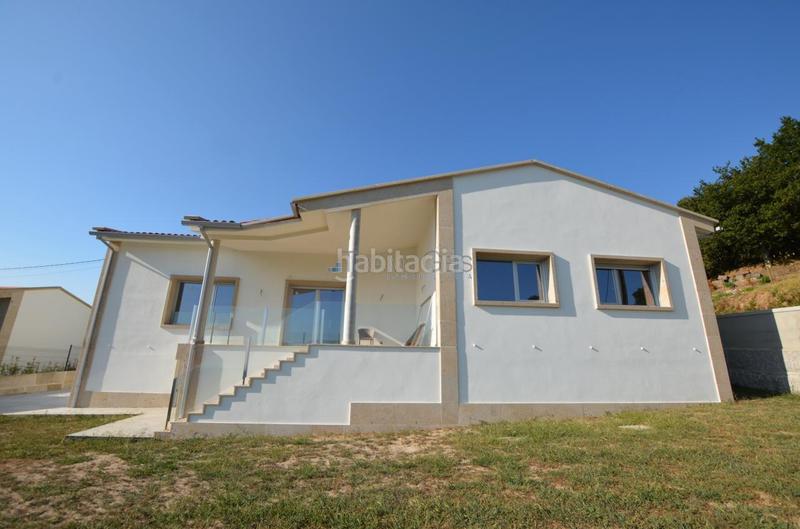 Foto 85c01ac8-9c8d-4341-98f5-f30af3a4d78a. Chalet mit heizung parking in Tomiño