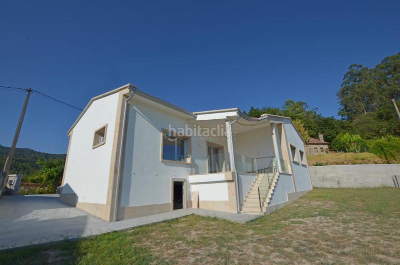 Foto b1e83953-99e4-4e5a-802a-ccee3d6750d4. Chalet mit heizung parking in Tomiño