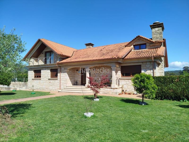 Foto 0f5339c9-ef0b-4e98-bb29-dc7f042d672a. Chalet mit heizung parking pool in Rosal (O)