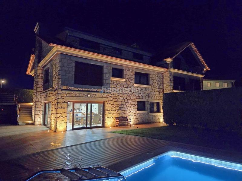 Foto 33a30ce2-00b0-4b20-ba6a-d54b2b9ff609. Chalet mit heizung parking pool in Rosal (O)