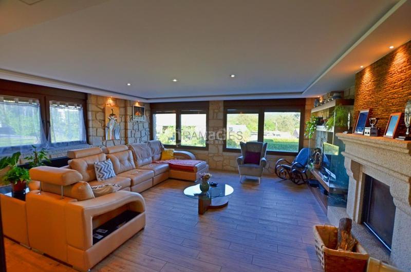 Foto 4b0b1f63-2d12-4749-b11c-7d63827201b7. Chalet mit heizung parking pool in Rosal (O)