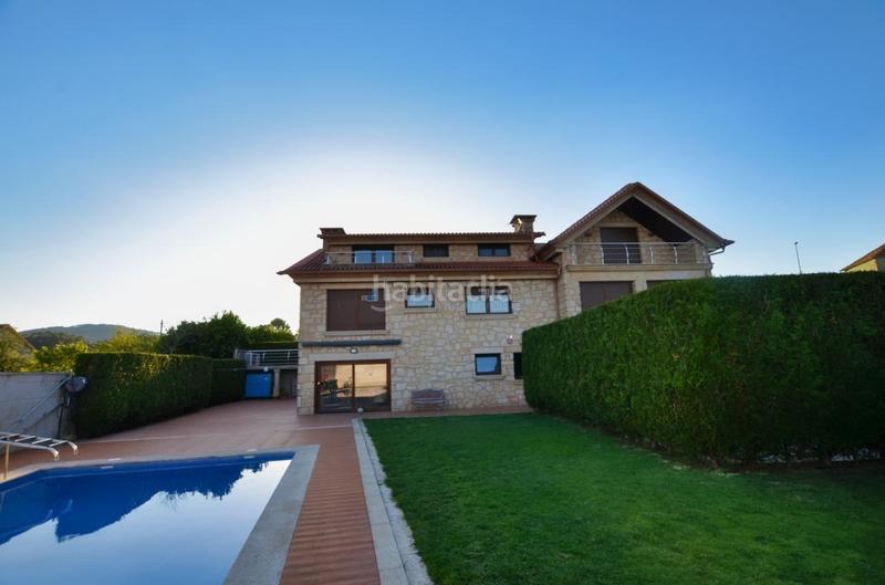 Foto 7b3b35a5-fb55-4ef6-bbb5-4878cd5692c2. Chalet mit heizung parking pool in Rosal (O)