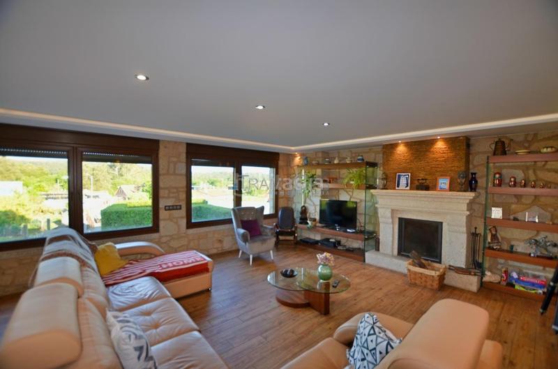 Foto a40097e1-2fda-4cfc-8a4b-84755211338b. Chalet mit heizung parking pool in Rosal (O)