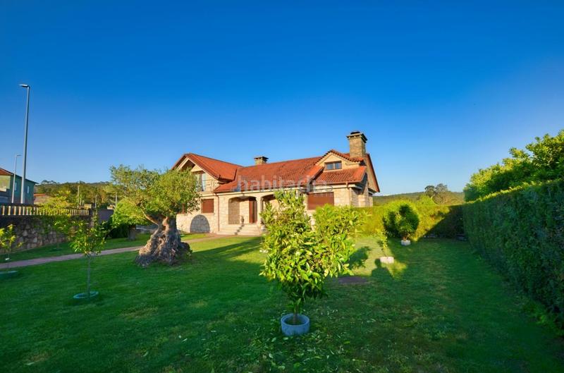 Foto b5ec6dd7-fe68-481d-a8e3-f3707d519453. Chalet mit heizung parking pool in Rosal (O)