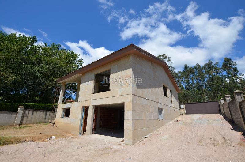 Foto 1a84d131-38d3-4a59-9d2e-17a5eb8cc23f. Chalet mit heizung parking in Tomiño