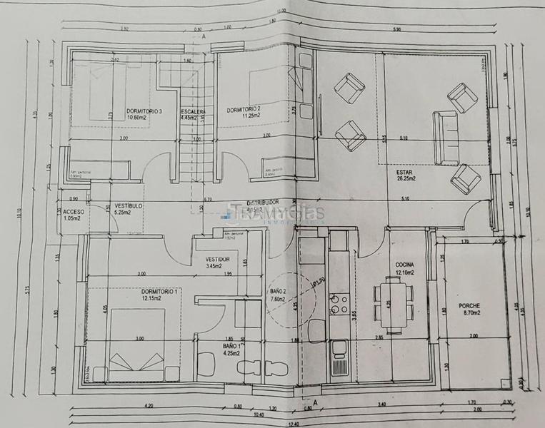 Foto 4f48dce4-31de-4c54-b9ae-edd8b5c366ae. Chalet mit heizung parking in Tomiño