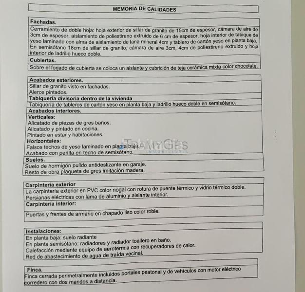 Foto 90e2acd5-ff16-4b59-956b-42a2bf728f6c. Chalet mit heizung parking in Tomiño