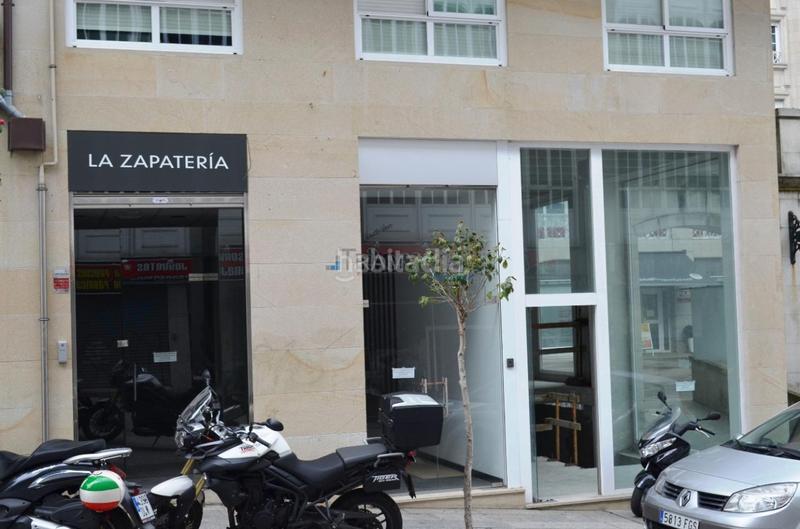 Foto e1c23617-cd95-43ae-b023-a906e4d55522. Affitto locale commerciale in Plaza España - Corte Inglés Vigo