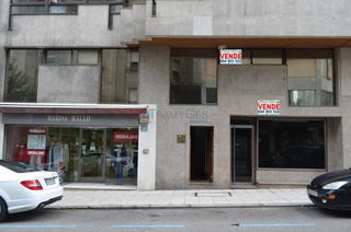 Oficina a Centro - Areal