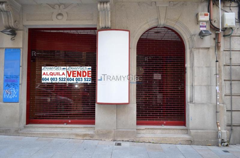 Foto 77575fc2-ead9-4e9d-9ecd-9cc18f418887. Local comercial en Centro - Areal Vigo