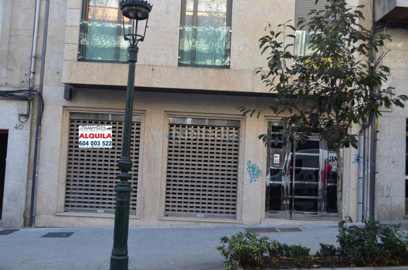 Foto 13b2c348-5577-4a4b-99ec-f4a66aa45b32. Miete geschäftsraum in Plaza España - Corte Inglés Vigo