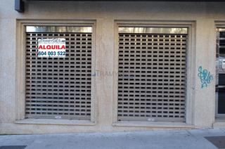 Local Comercial en Plaza España - Corte Inglés