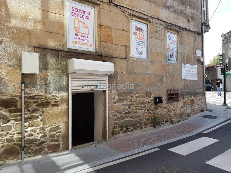 Foto 1213eb26-c3de-44ac-8803-40a9de4c13ae. Lloguer local comercial a Teis Vigo