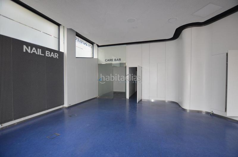 Foto 6ff5d195-c2cd-4395-a175-28771521f057. Rent business premise in Plaza España - Corte Inglés Vigo