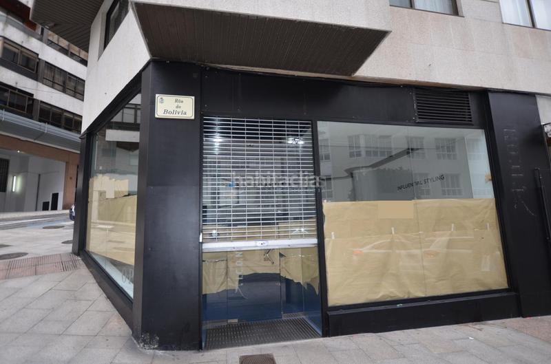 Foto 8418aabf-9b2b-4964-bb09-8f5ff98e7a9d. Rent business premise in Plaza España - Corte Inglés Vigo