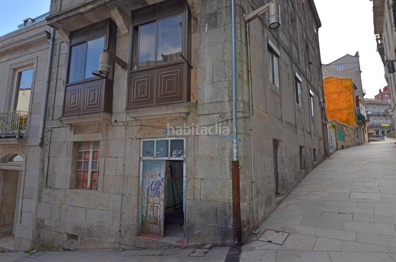 Foto f9b8500d-a51f-4769-a9d2-4eba4d48ec35. Miete geschäftsraum in Casco Vello Vigo