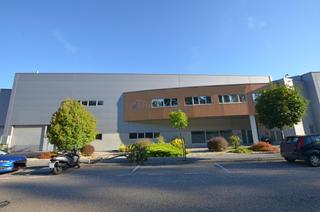 Fabrikhalle in Valadares - Beade