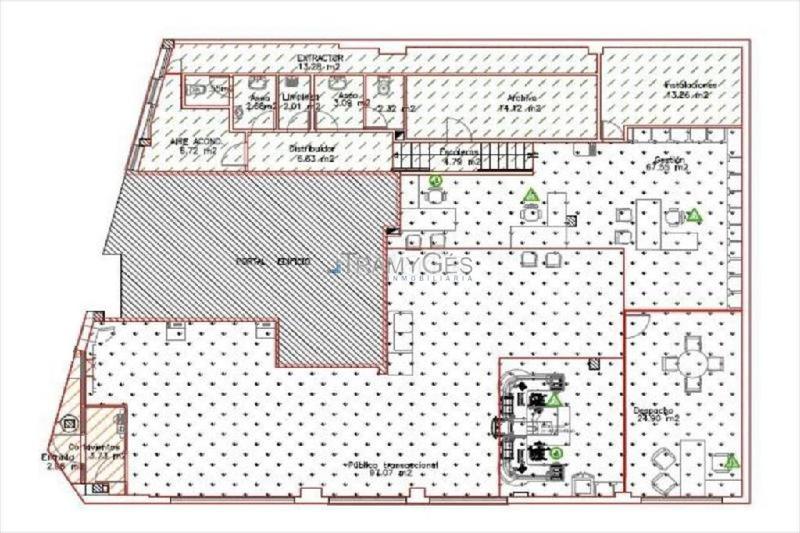 Foto f10cf337-b0e8-4981-823a-942a9ffc7a53. Locale commerciale in Berbés - Peritos Vigo