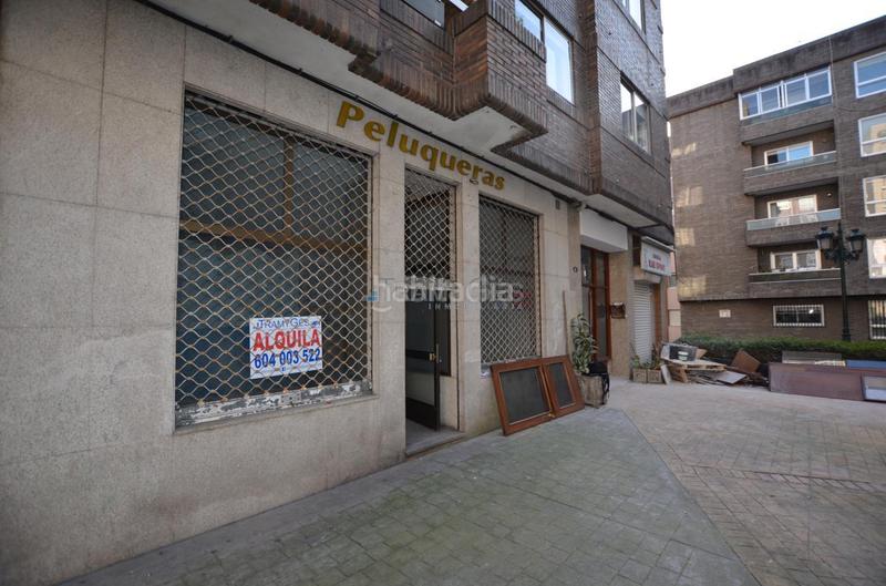 Foto 44e2b16e-e0ed-4930-b25d-ab9bb30d6aad. Alquiler local comercial en Plaza Independencia Vigo