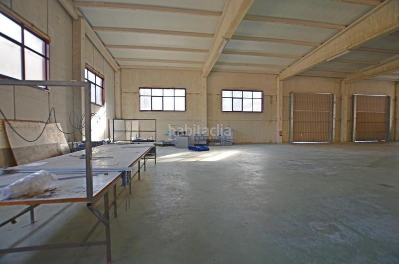 Foto 4d3c786a-c749-4075-afa6-9eb2f58bbbb3. Lloguer nau industrial a Mos