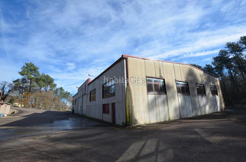 Foto bc0edd13-6ca0-4545-a8ff-1eea46069e52. Lloguer nau industrial a Mos