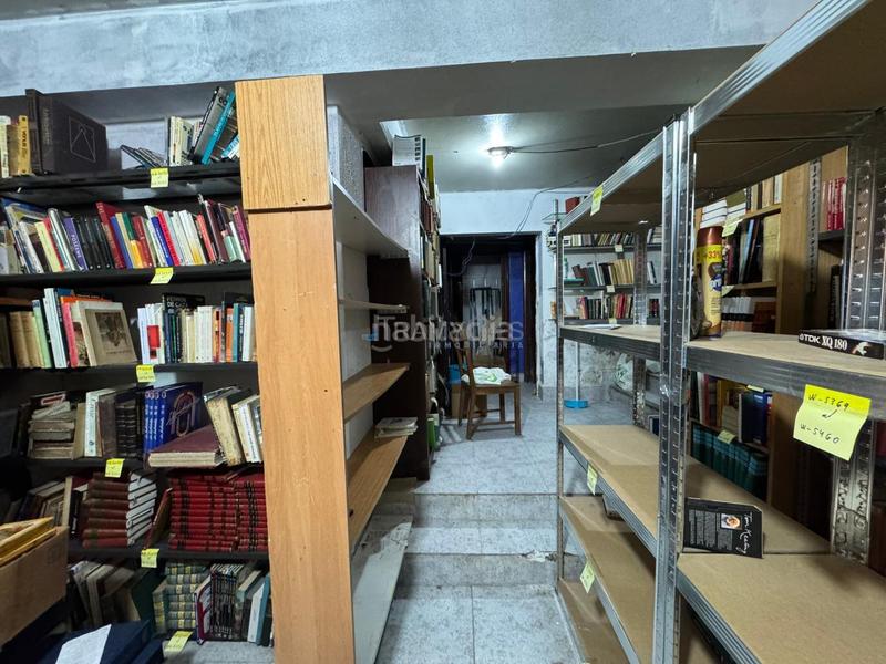 Foto 71b30f07-3337-4f52-afbc-9875e2ea969d. Geschäftsraum in Plaza España - Corte Inglés Vigo