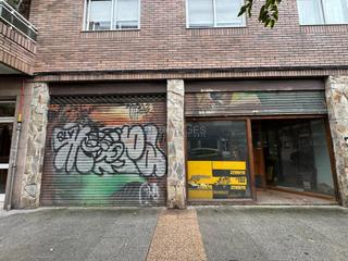 Business premise in avenida balaidos