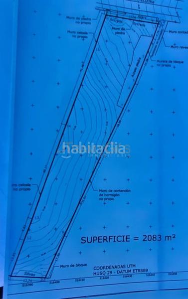 Foto c4b60359-17a7-4e26-99cd-09baf4ede168. Terreny residencial a Nigrán centro Nigrán