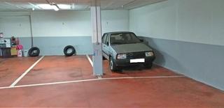 Car parking in Porriño (O)