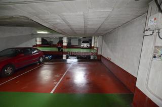 Car parking  Avenida hispanidade