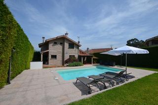 Chalet  Lugar a toxeira