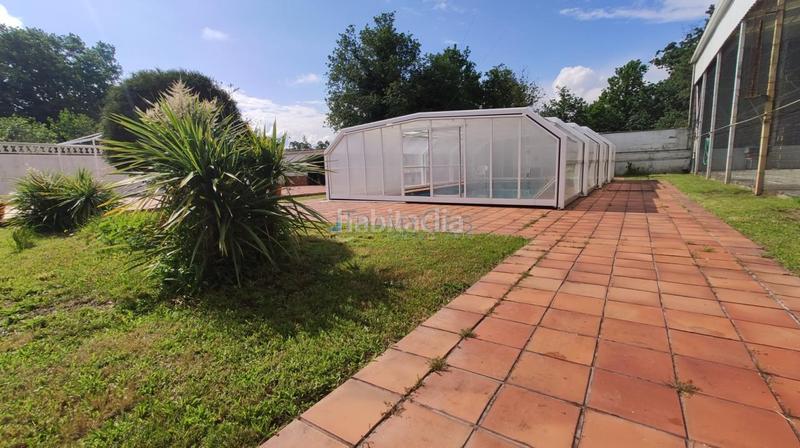 Foto 8dd1c7bf-d43a-41f7-8059-ade8f60470ed. Chalet avec chauffage parking piscine dans Tomiño