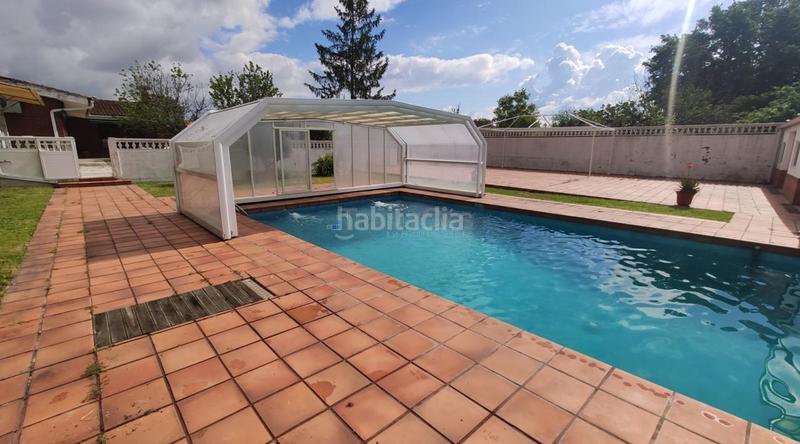 Foto ca4af296-71ea-4465-bc93-52636a9aa2f4. Chalet avec chauffage parking piscine dans Tomiño