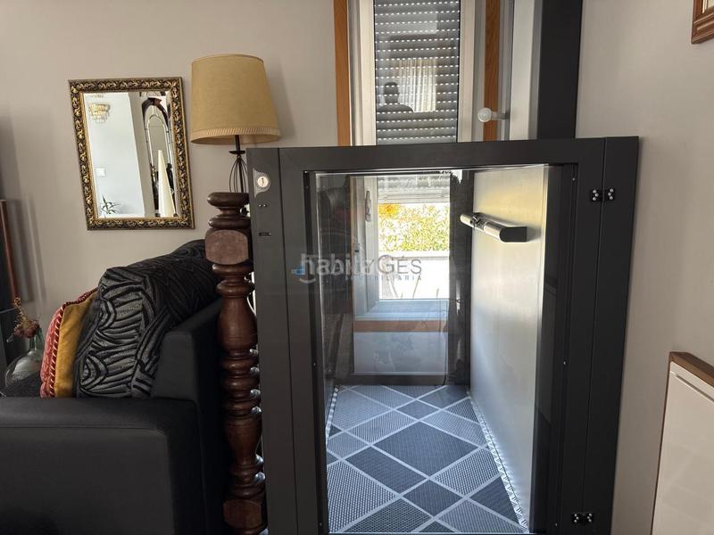 Foto 25ede6c4-8c00-4490-a8f5-69c9a868d358. Chalet mit heizung parking in Darbo Cangas