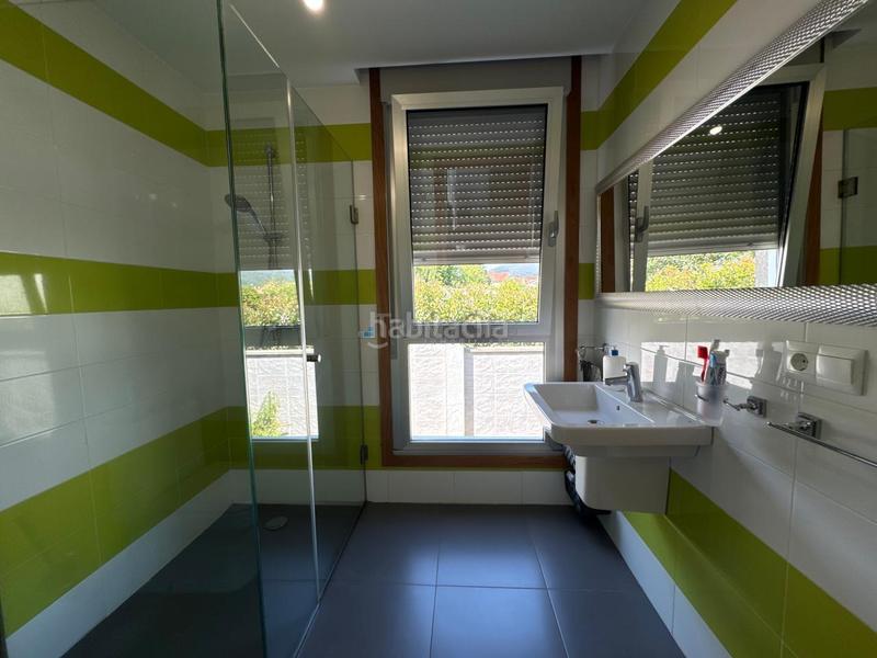 Foto a48b6b2c-00c7-48de-a250-cb24bcb585c4. Chalet mit heizung parking in Darbo Cangas