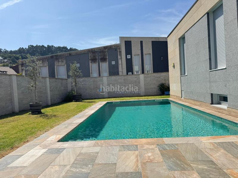 Foto c6144537-753c-47b6-ba85-eefdf5265373. Chalet avec chauffage parking dans Darbo Cangas