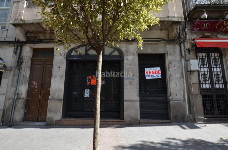 Foto d00d0ed3-93d0-4391-b5db-282d6ca62f43. Rent business premise in Centro - Areal Vigo