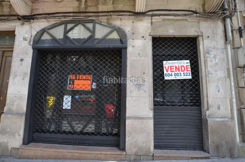 Foto eaaa322d-1fc2-4f5a-9985-f7d0742c6516. Location local commercial dans Centro - Areal Vigo