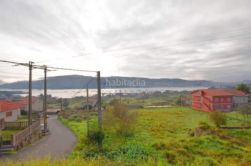 Foto cc96481b-1e83-4c0d-ace4-9f8f500452c3. Casa aparellada amb aparcament a Moaña