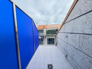Dachwohnung  Rúa cochón