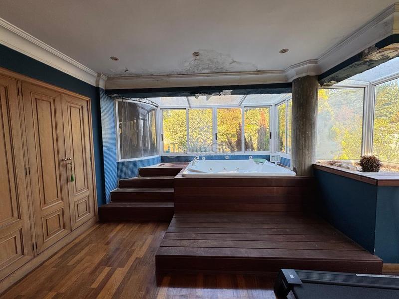 Foto e12aad6a-2aac-4a69-acab-33f40848b065. Chalet con riscaldamento parcheggio in Plaza España - Corte Inglés Vigo