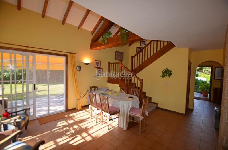 Foto 4b449710-9d91-4502-9e50-1e4376580078. Chalet con riscaldamento parcheggio piscina in Tomiño