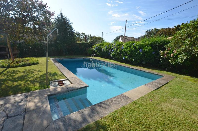 Foto a0f51e3d-fe65-4687-bff6-13faf250bee5. Chalet con riscaldamento parcheggio piscina in Tomiño