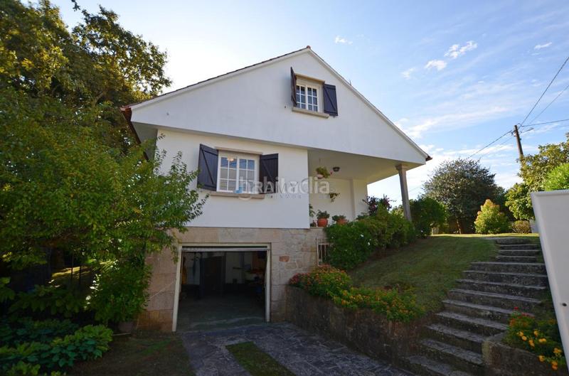 Foto bcc673c0-c960-49cc-badb-a44ed7a3dd10. Chalet con riscaldamento parcheggio piscina in Tomiño