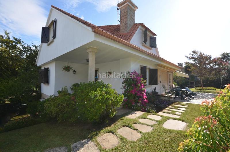 Foto c2a79e4e-4443-48e6-84df-84e7ff612e17. Chalet con riscaldamento parcheggio piscina in Tomiño