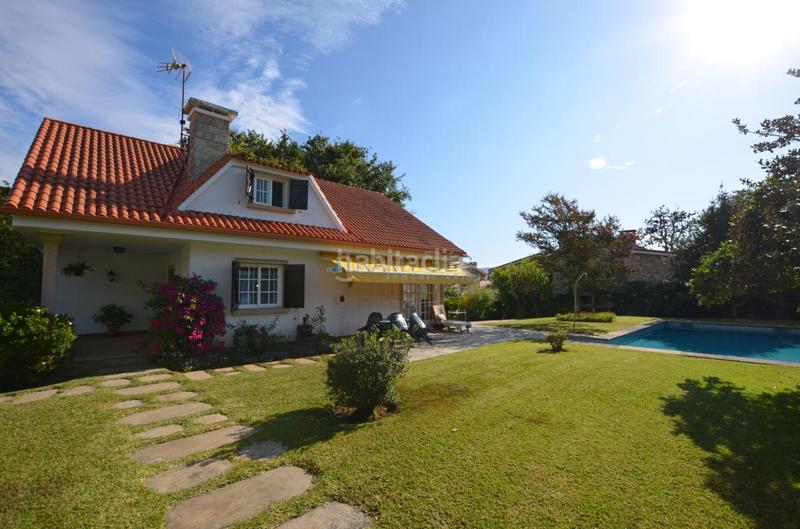 Foto ceac20cc-c265-4008-8a80-dbce1d64961a. Chalet con riscaldamento parcheggio piscina in Tomiño