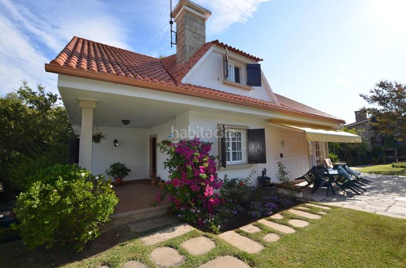 Foto fa173e92-b927-40f2-b6ca-35d71e5635f0. Chalet con riscaldamento parcheggio piscina in Tomiño