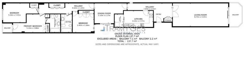 Foto f936801f-cc57-4469-aac1-67b28dfc7ae2. Flat with heating parking in Plaza España - Corte Inglés Vigo