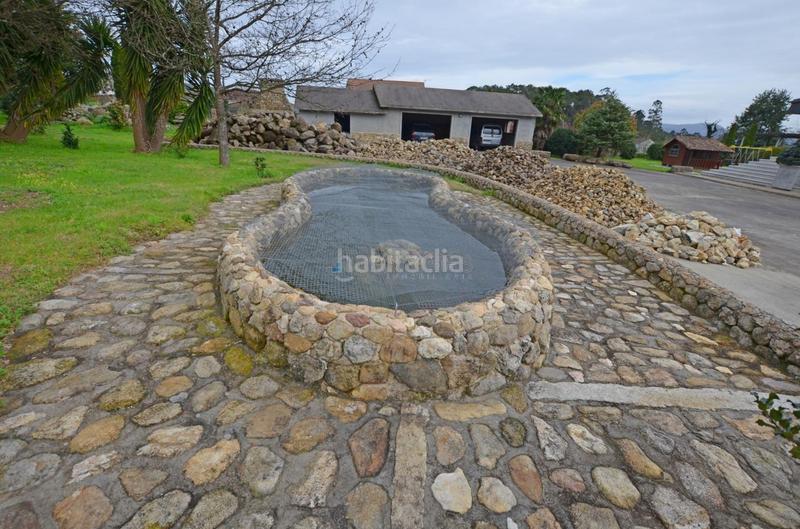 Foto 22aaf240-c3aa-4206-bfaf-cb36c4f21024. Chalet mit heizung parking in Rosal (O)